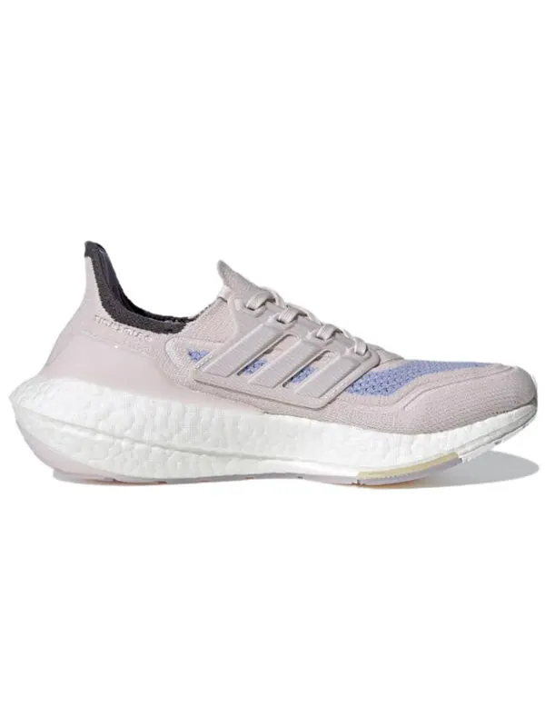 Кроссовки ультрабуст 21 Adidas — изображение 2 из 4, розовый