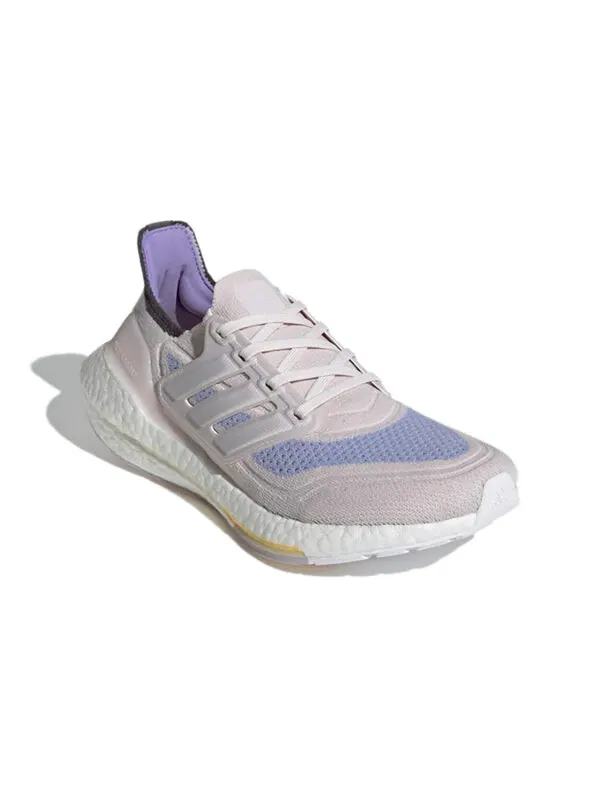 Кроссовки ультрабуст 21 Adidas — изображение 3 из 4, розовый