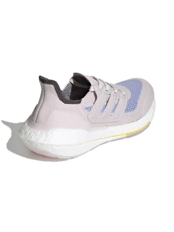 Кроссовки ультрабуст 21 Adidas — изображение 4 из 4, розовый