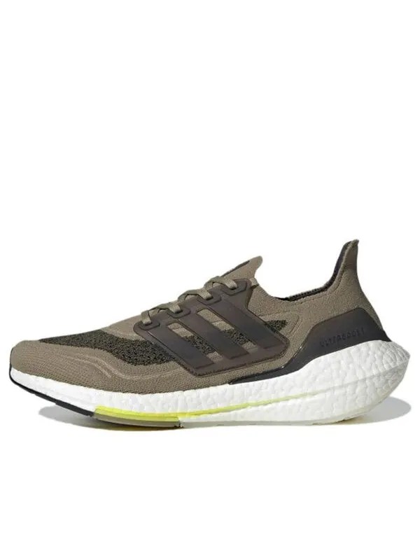 Кроссовки ультрабуст 21 Adidas — изображение 1 из 4, серый