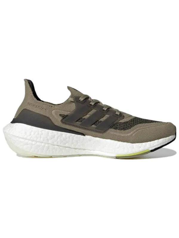 Кроссовки ультрабуст 21 Adidas — изображение 2 из 4, серый