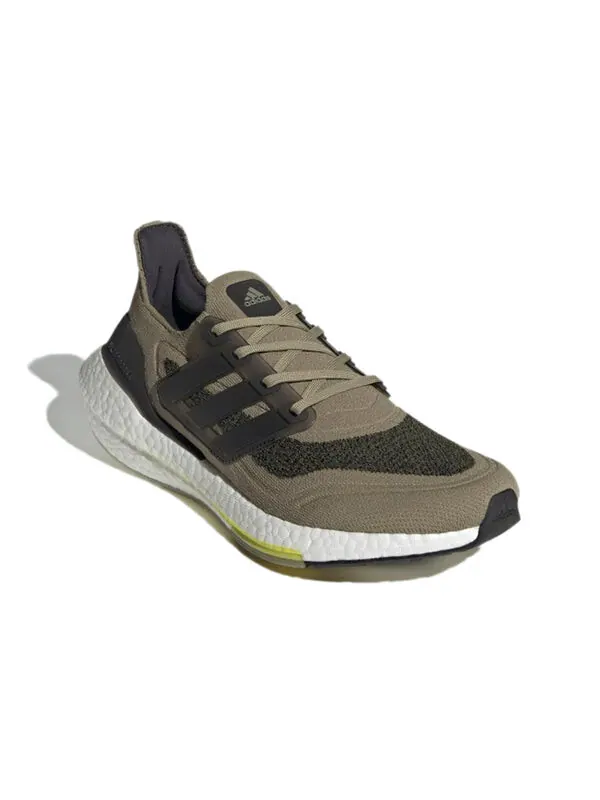 Кроссовки ультрабуст 21 Adidas — изображение 3 из 4, серый