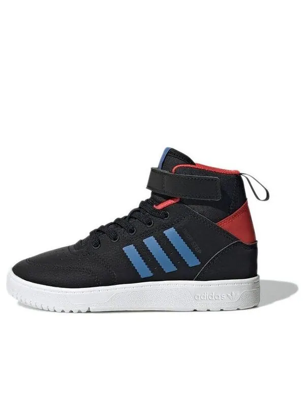 Кроссовки оригиналы drop step 360 Adidas — изображение 1 из 4, черный синий/красный