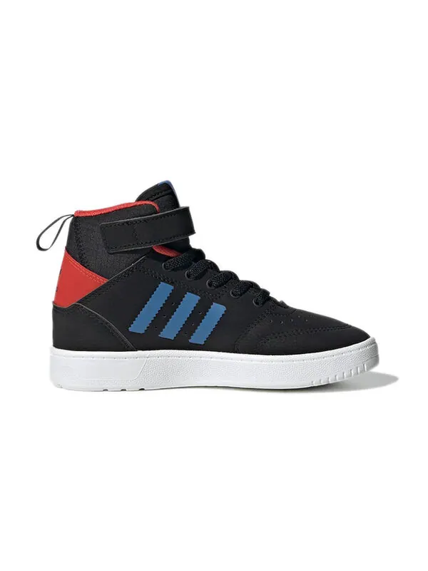 Кроссовки оригиналы drop step 360 Adidas — изображение 2 из 4, черный синий/красный