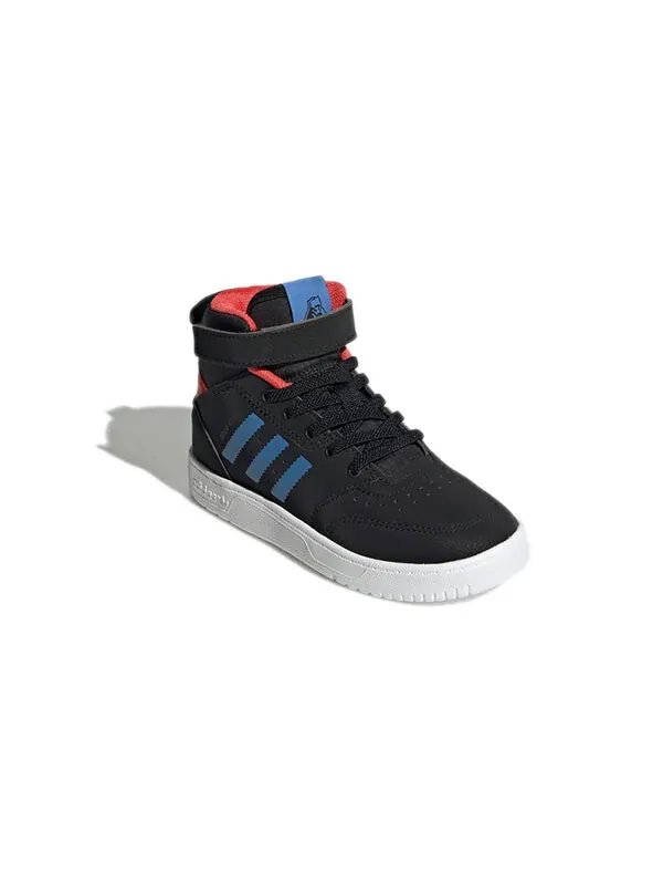 Кроссовки оригиналы drop step 360 Adidas — изображение 3 из 4, черный синий/красный