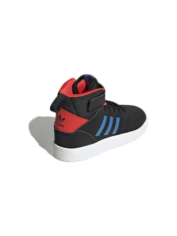 Кроссовки оригиналы drop step 360 Adidas — изображение 4 из 4, черный синий/красный