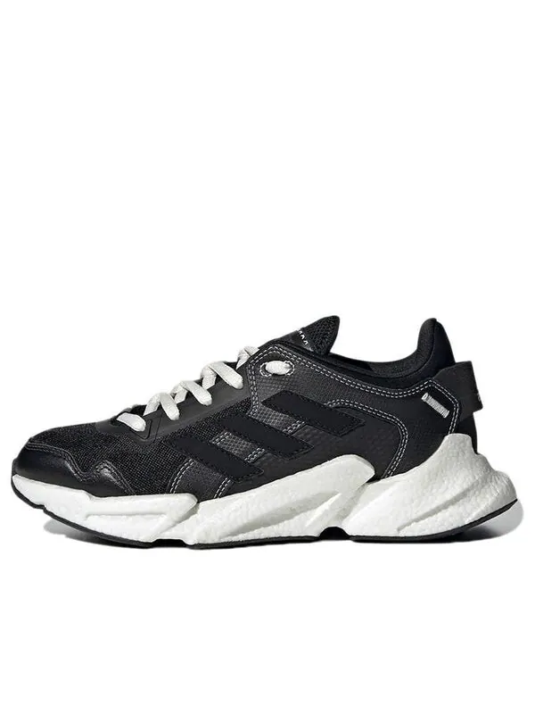 Кроссовки (WMNS) adidas Karlie Kloss x X9000 'Black White' — изображение 1 из 4, черный/белый