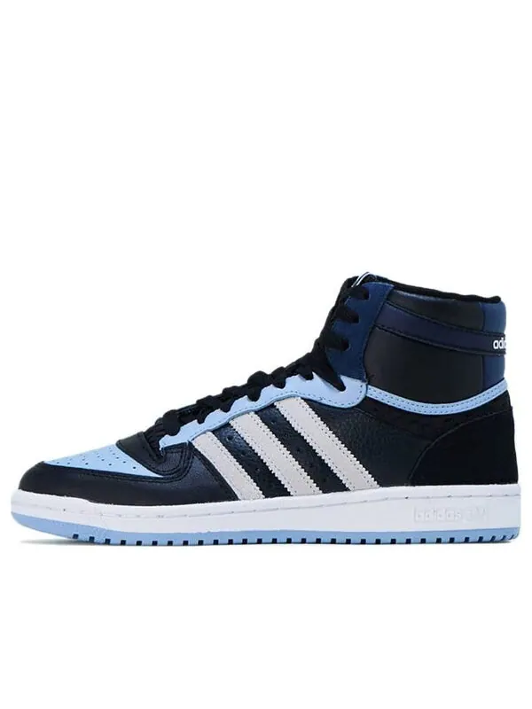 Кроссовки оригиналы топ десятка rb hi Adidas — изображение 1 из 4, черный//белый