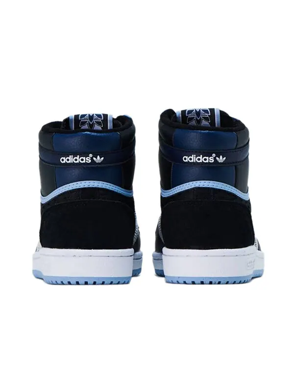 Кроссовки оригиналы топ десятка rb hi Adidas — изображение 4 из 4, черный//белый