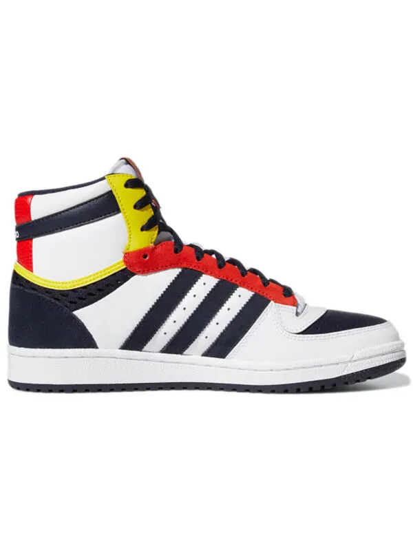 Кроссовки оригиналы топ десятка рб Adidas — изображение 2 из 4