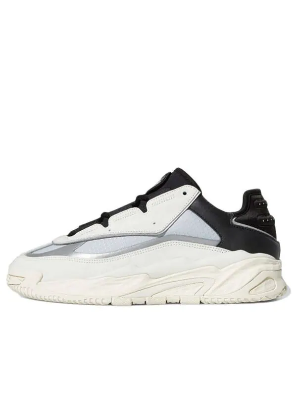 Кроссовки найтбол Adidas — изображение 1 из 4, белый/черный