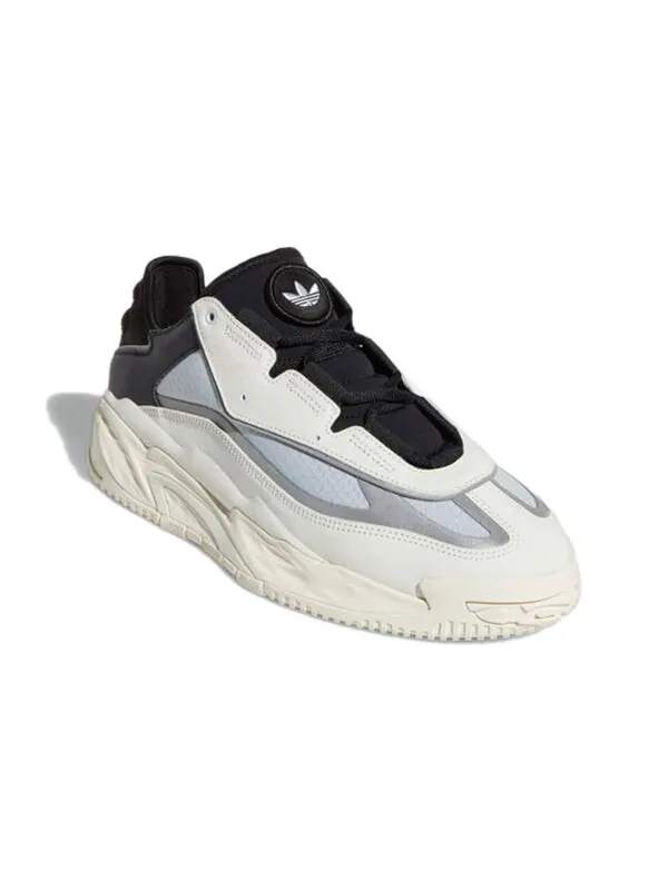 Кроссовки найтбол Adidas — изображение 3 из 4, белый/черный