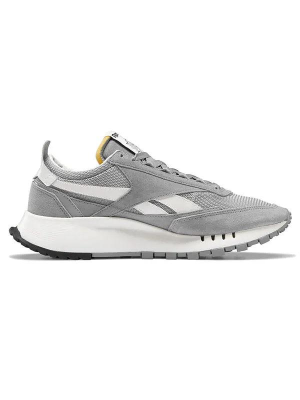 Кроссовки classic leather legacy 'solid grey' Reebok — изображение 2 из 4, серый