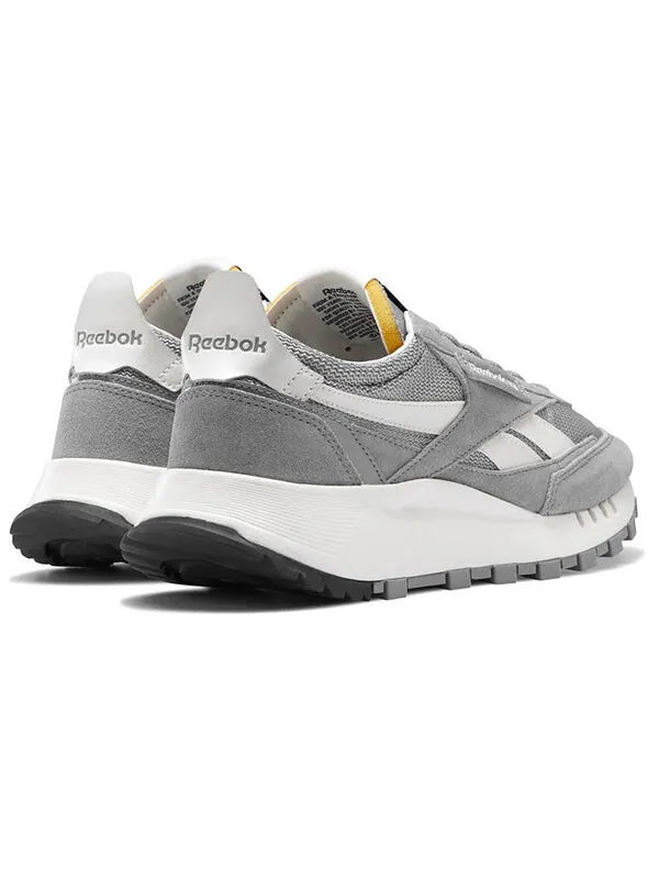 Кроссовки classic leather legacy 'solid grey' Reebok — изображение 3 из 4, серый