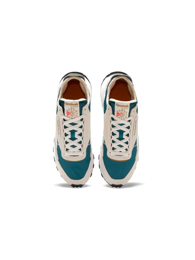 Спортивные кроссовки Reebok Classic Leather Legacy 'Stucco Midnight Pine' — изображение 4 из 6, коричневый
