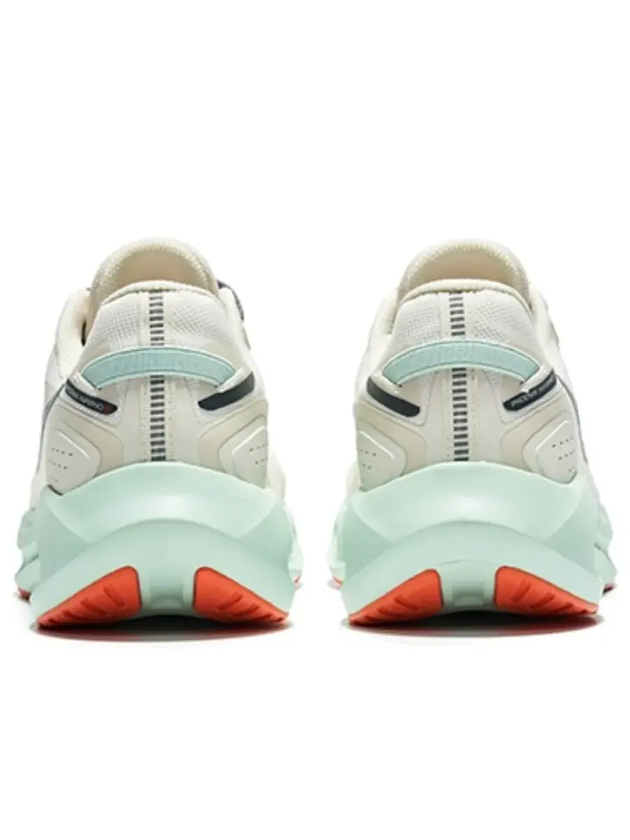 Кроссовки Saucony Phoenix Inferno 3 'Beige Green' — изображение 4 из 5, бежевый