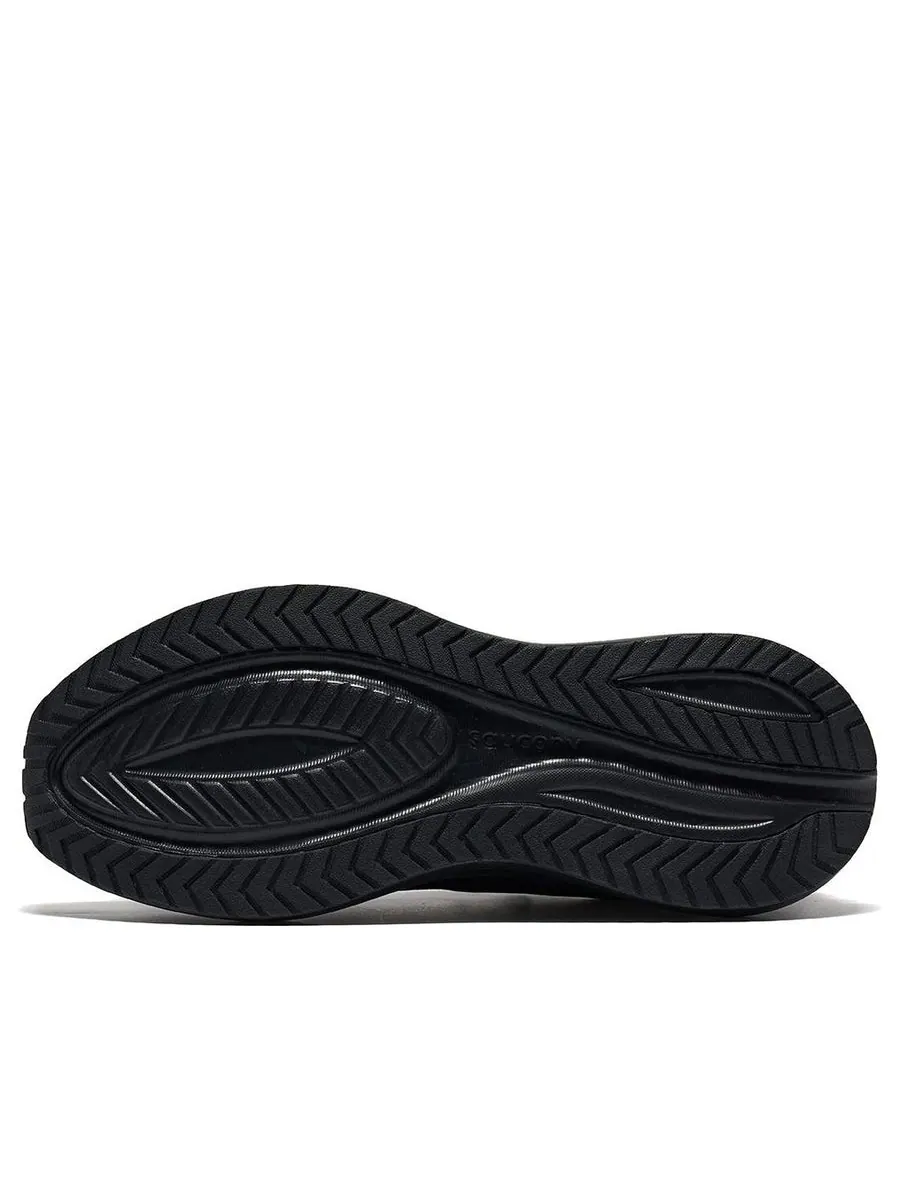 Кроссовки Saucony Shift Flow 2 'All Black' — изображение 5 из 5, черный