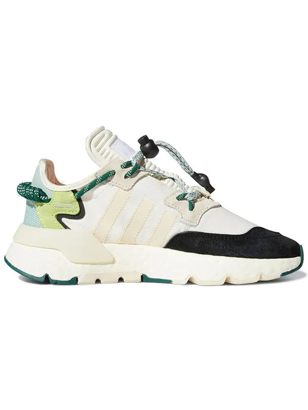 Кроссовки ivy park x nite jogger Adidas — изображение 2 из 4, белый