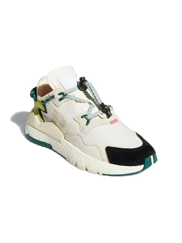Кроссовки ivy park x nite jogger Adidas — изображение 3 из 4, белый