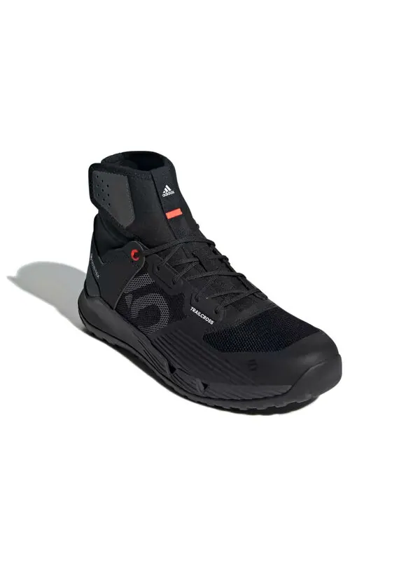 Кроссовки five ten trailcross gtx Adidas — изображение 3 из 4, черный/серый/серый