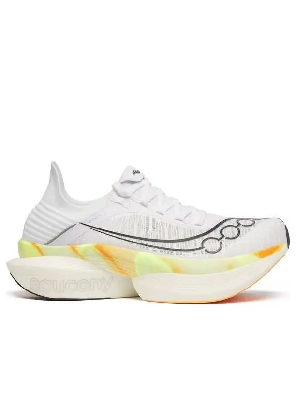 Saucony Endorphin Elite 2 'White Peel' — изображение 2 из 5, белый