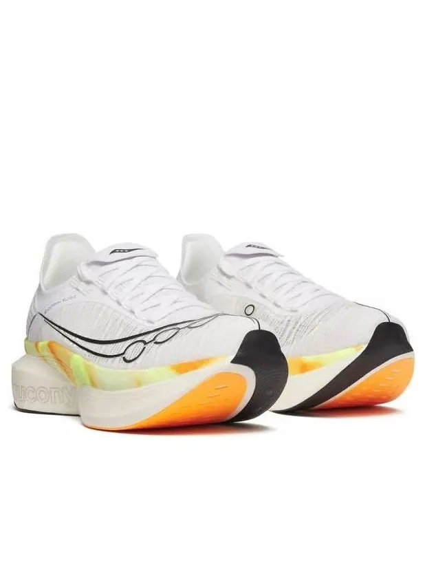Saucony Endorphin Elite 2 'White Peel' — изображение 3 из 5, белый