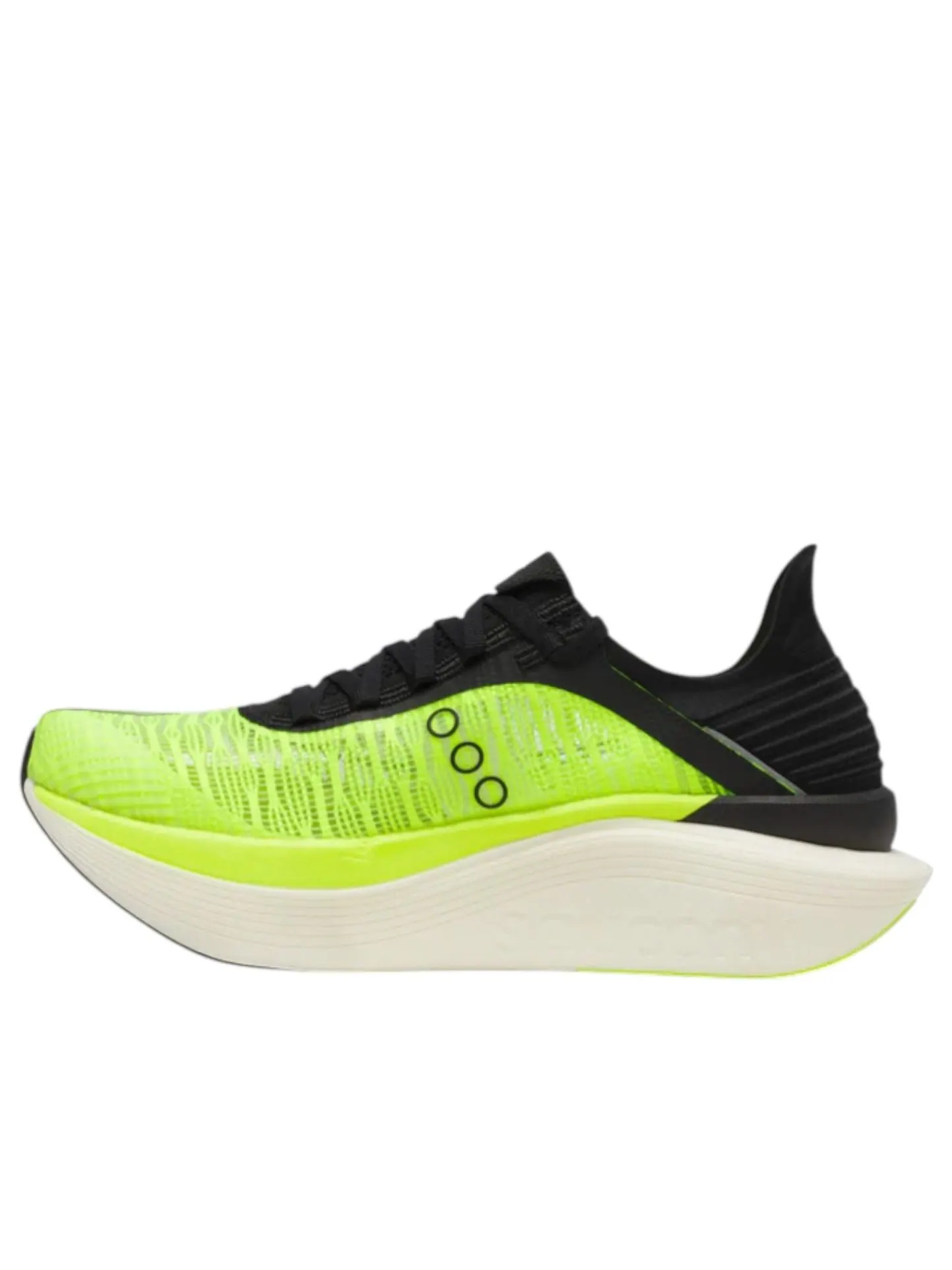Кроссовки Saucony Endorphin Elite 2 'Citron Black' — изображение 1 из 6, черный
