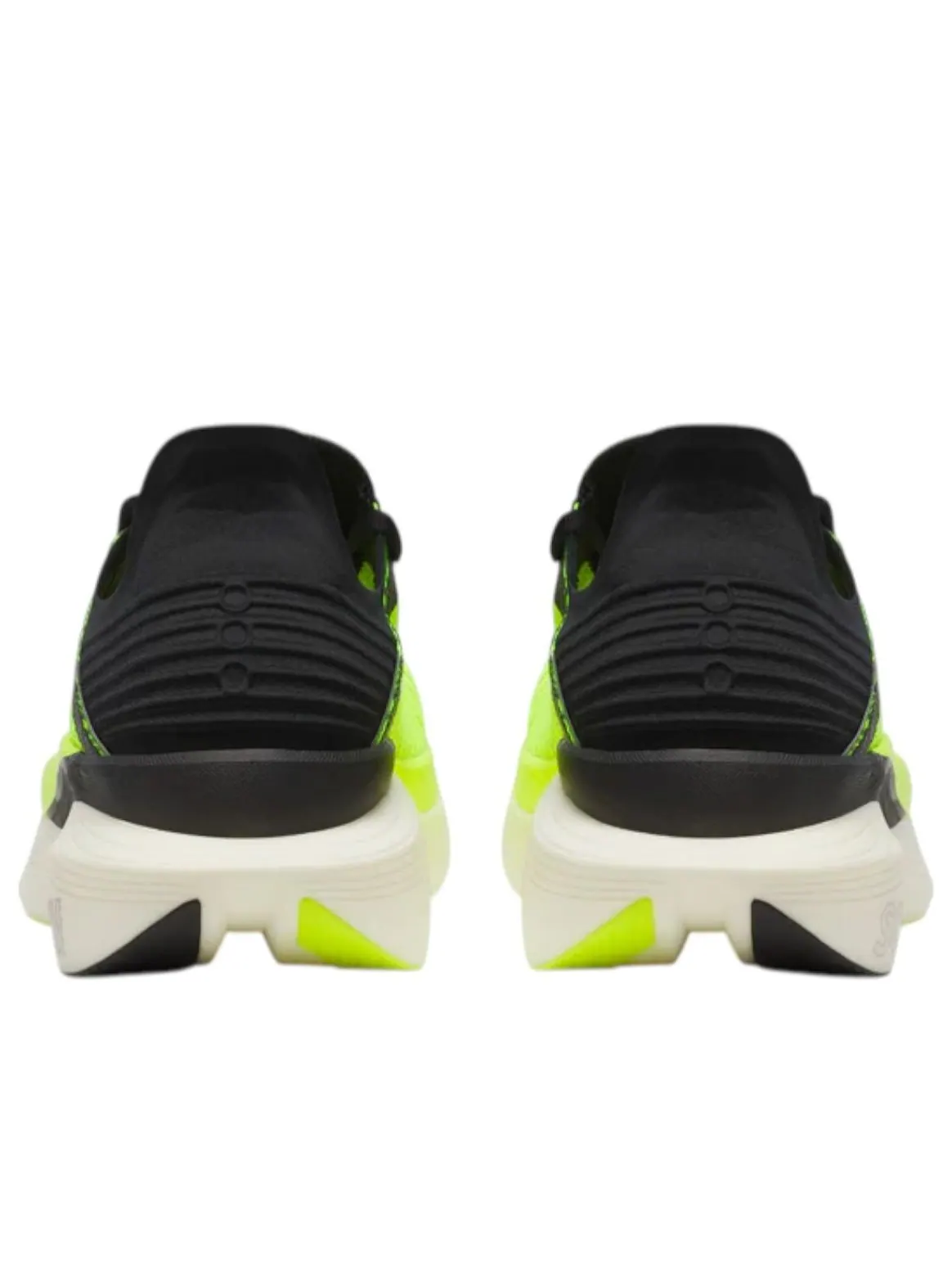Кроссовки Saucony Endorphin Elite 2 'Citron Black' — изображение 5 из 6, черный