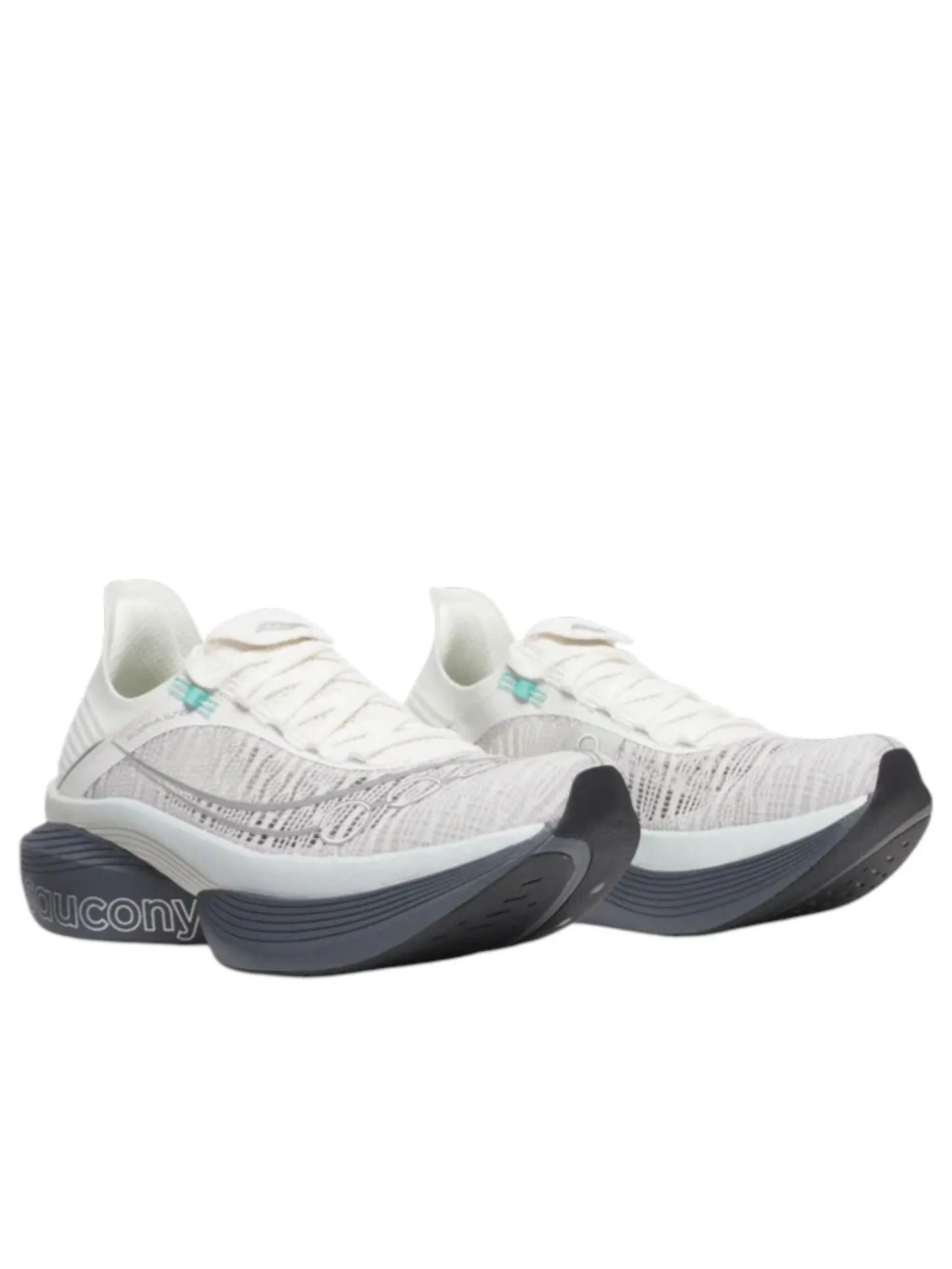 Кроссовки Saucony Endorphin Elite 2 'Fog Cinder' — изображение 3 из 6, мульти