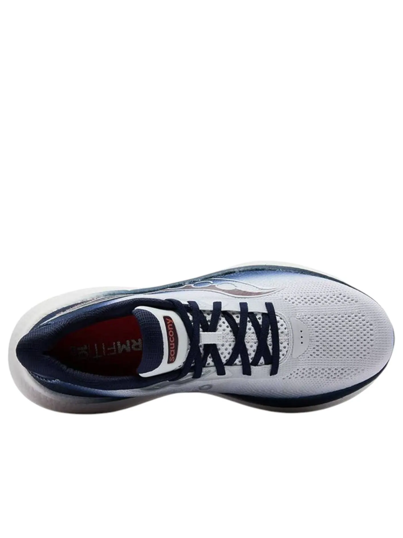 Saucony Triumph 23 'Blue' — изображение 2 из 5, синий
