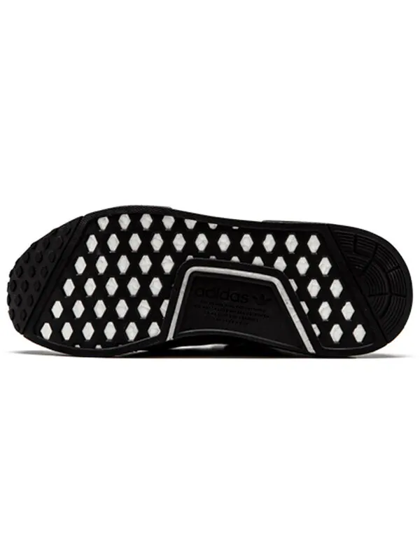 Кроссовки nmd_r1 Adidas — изображение 4 из 4, черный