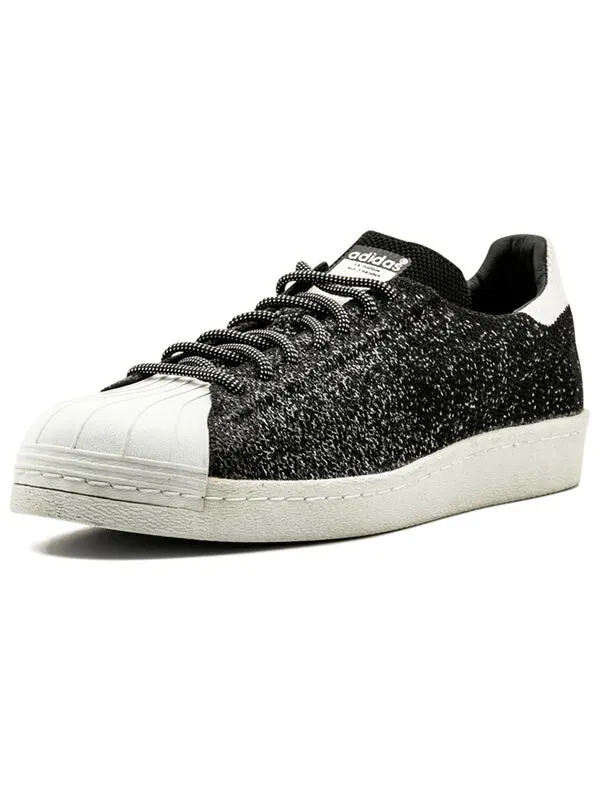 Кроссовки суперзвезда 80-х pk Adidas — изображение 2 из 4, черный/белый