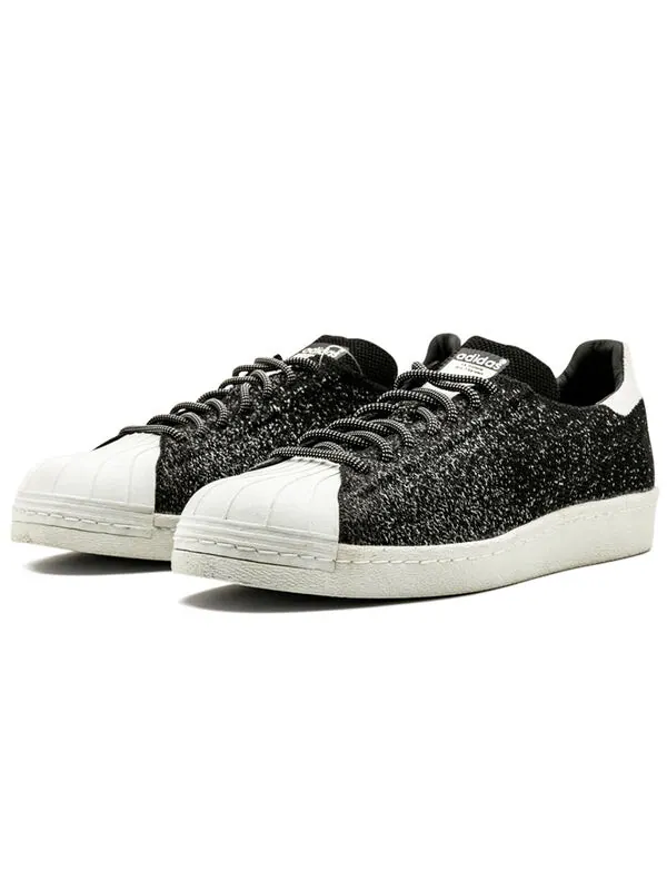 Кроссовки суперзвезда 80-х pk Adidas — изображение 3 из 4, черный/белый