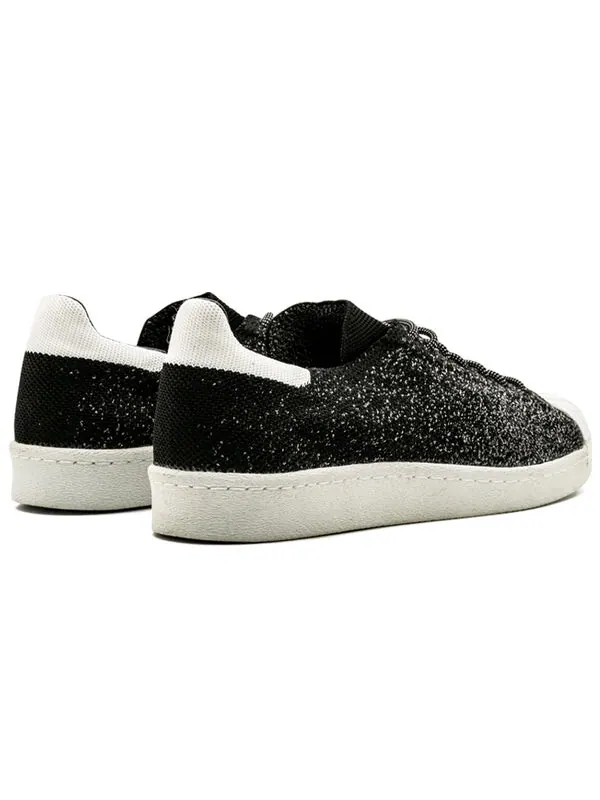 Кроссовки суперзвезда 80-х pk Adidas — изображение 4 из 4, черный/белый