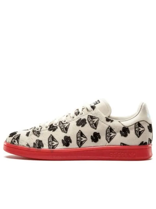 Кроссовки x pharrell x billionaire boys club stan smith Adidas — изображение 1 из 4, белый
