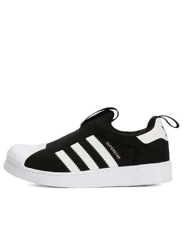 Кроссовки суперзвезда 360 c Adidas — изображение 1 из 4, черный/белый