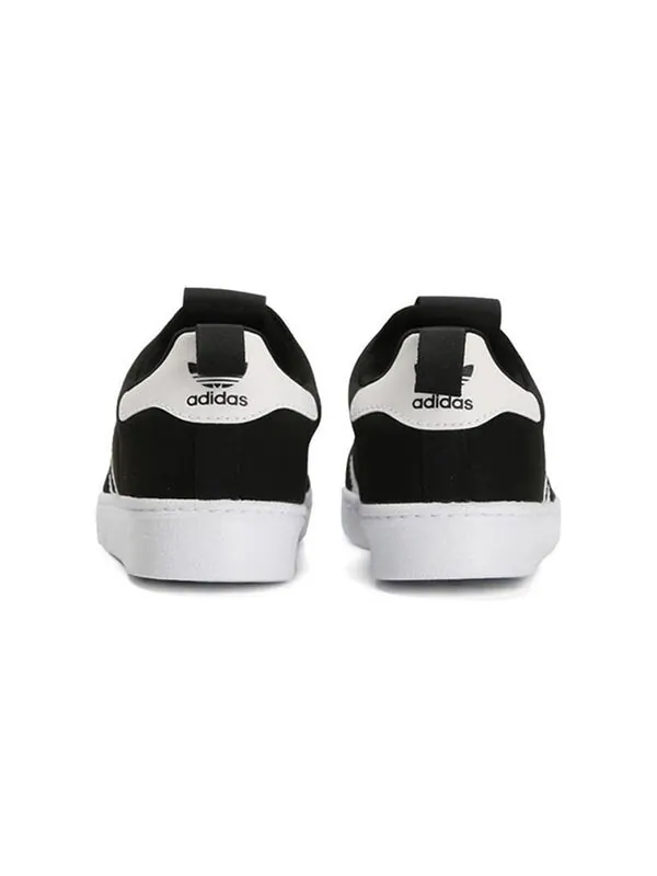 Кроссовки суперзвезда 360 c Adidas — изображение 4 из 4, черный/белый