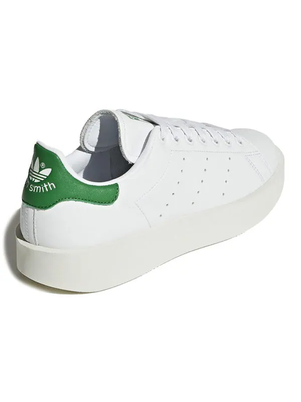 Кроссовки stan smith bold Adidas — изображение 4 из 4, белый//зеленый