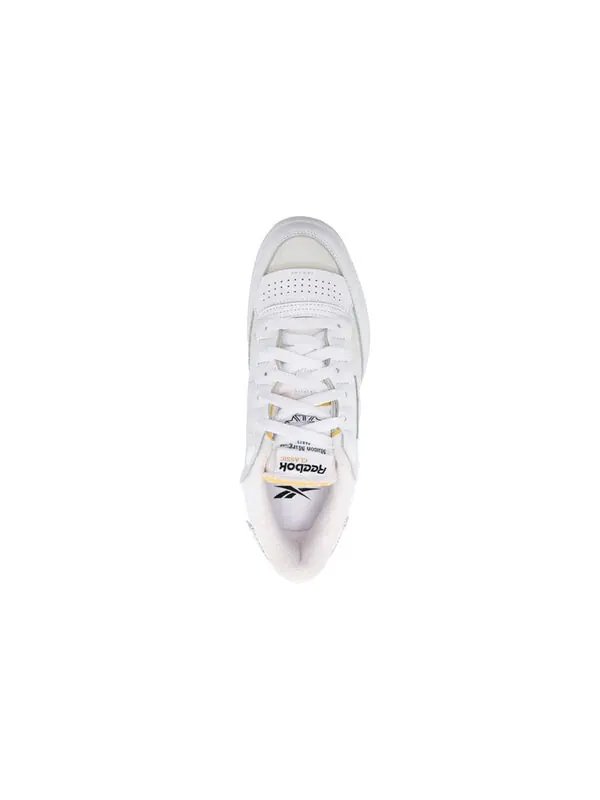 Кроссовки club c x maison margiela memory of sneakers 'white' Reebok — изображение 4 из 4, белый