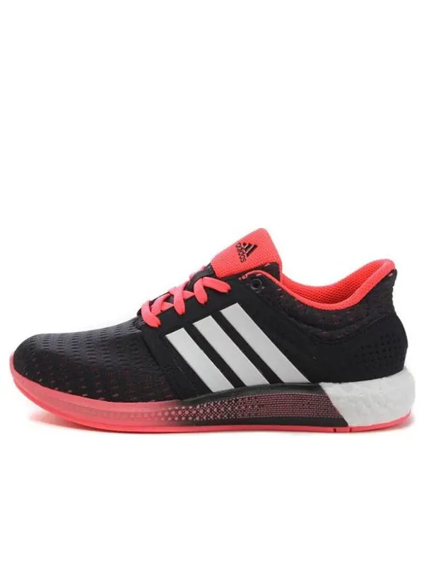 Кроссовки повышают кроссовки Adidas — изображение 1 из 4, черный/розовый