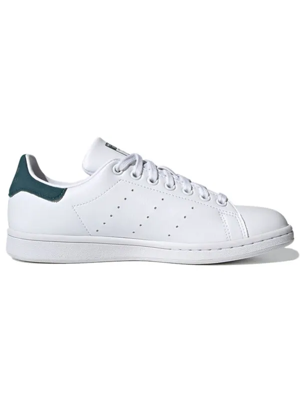 Кроссовки оригиналы stan smith shoes Adidas — изображение 2 из 4, белый/синий