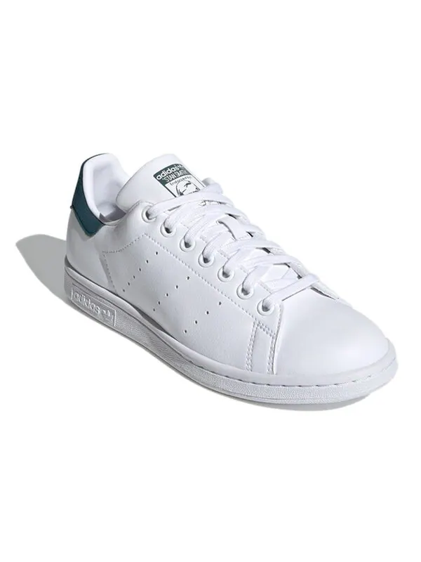 Кроссовки оригиналы stan smith shoes Adidas — изображение 3 из 4, белый/синий