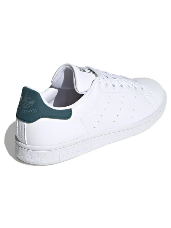 Кроссовки оригиналы stan smith shoes Adidas — изображение 4 из 4, белый/синий