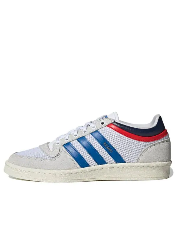 Кроссовки noah x probound Adidas — изображение 1 из 4, серый/синий