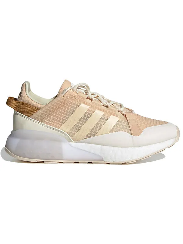 Кроссовки zx 2k boost Adidas — изображение 2 из 4, розовый