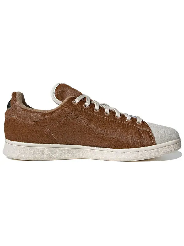 Кроссовки gremlins x stan smith 'christmas monster' Adidas — изображение 2 из 4, бежевый