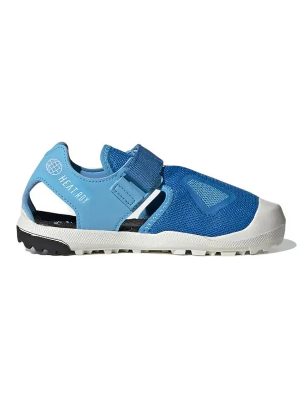 Сандалии (GS) adidas Captain Toey 2.0 K Casual Sports Blue Sandals — изображение 2 из 4, синий