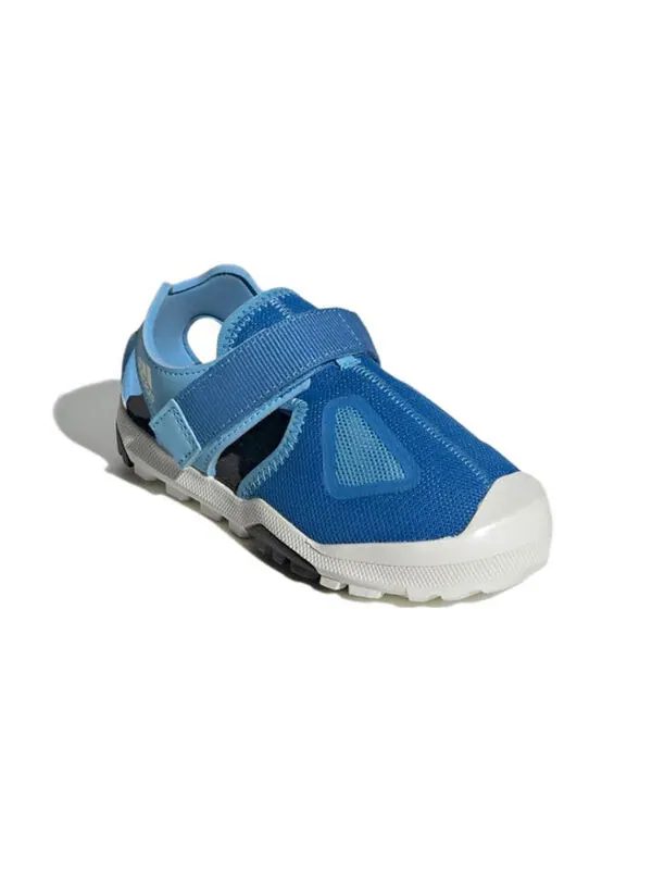 Сандалии (GS) adidas Captain Toey 2.0 K Casual Sports Blue Sandals — изображение 3 из 4, синий