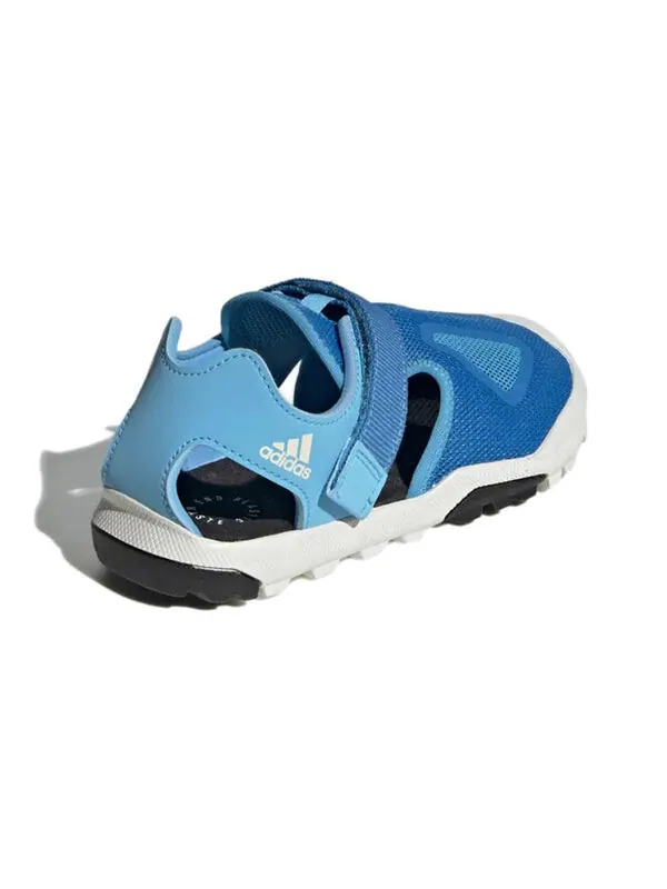 Сандалии (GS) adidas Captain Toey 2.0 K Casual Sports Blue Sandals — изображение 4 из 4, синий