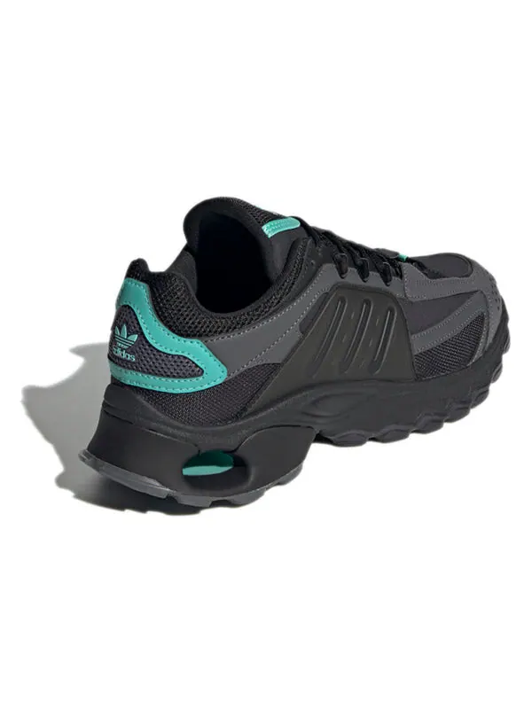 Кроссовки тезия Adidas — изображение 4 из 4, черный/синий